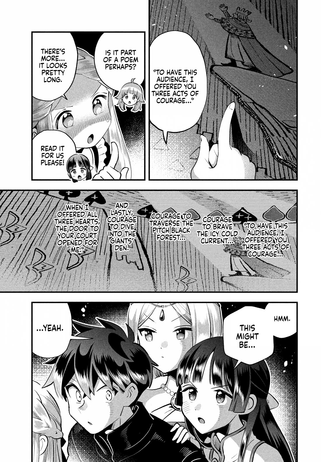Seven Sleeping Beauties chapter 82 page 5