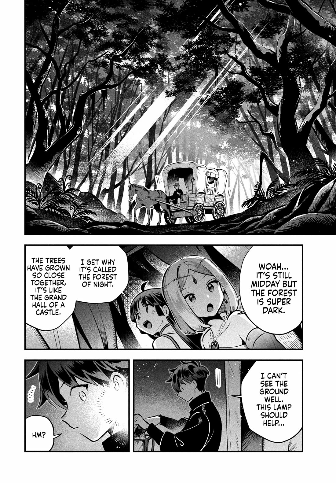 Seven Sleeping Beauties chapter 84 page 10