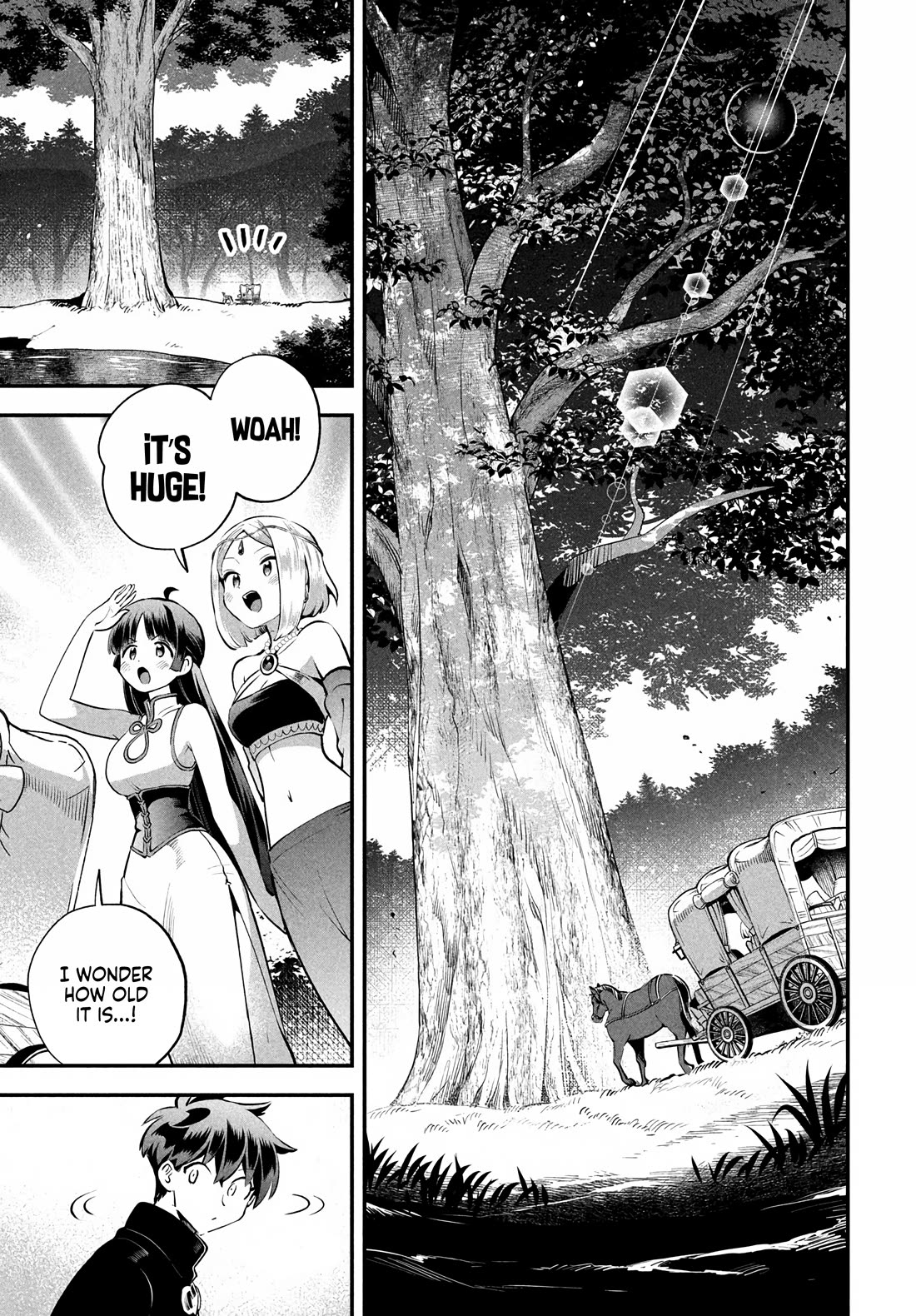Seven Sleeping Beauties chapter 85 page 7