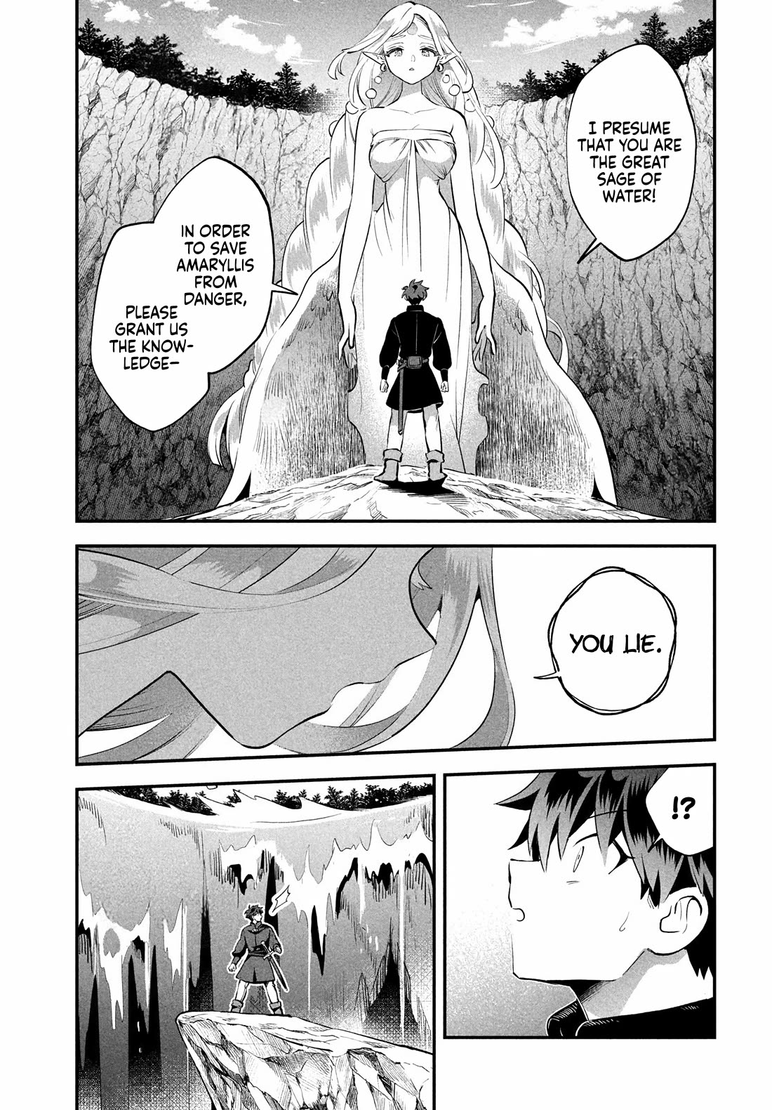 Seven Sleeping Beauties chapter 86 page 14