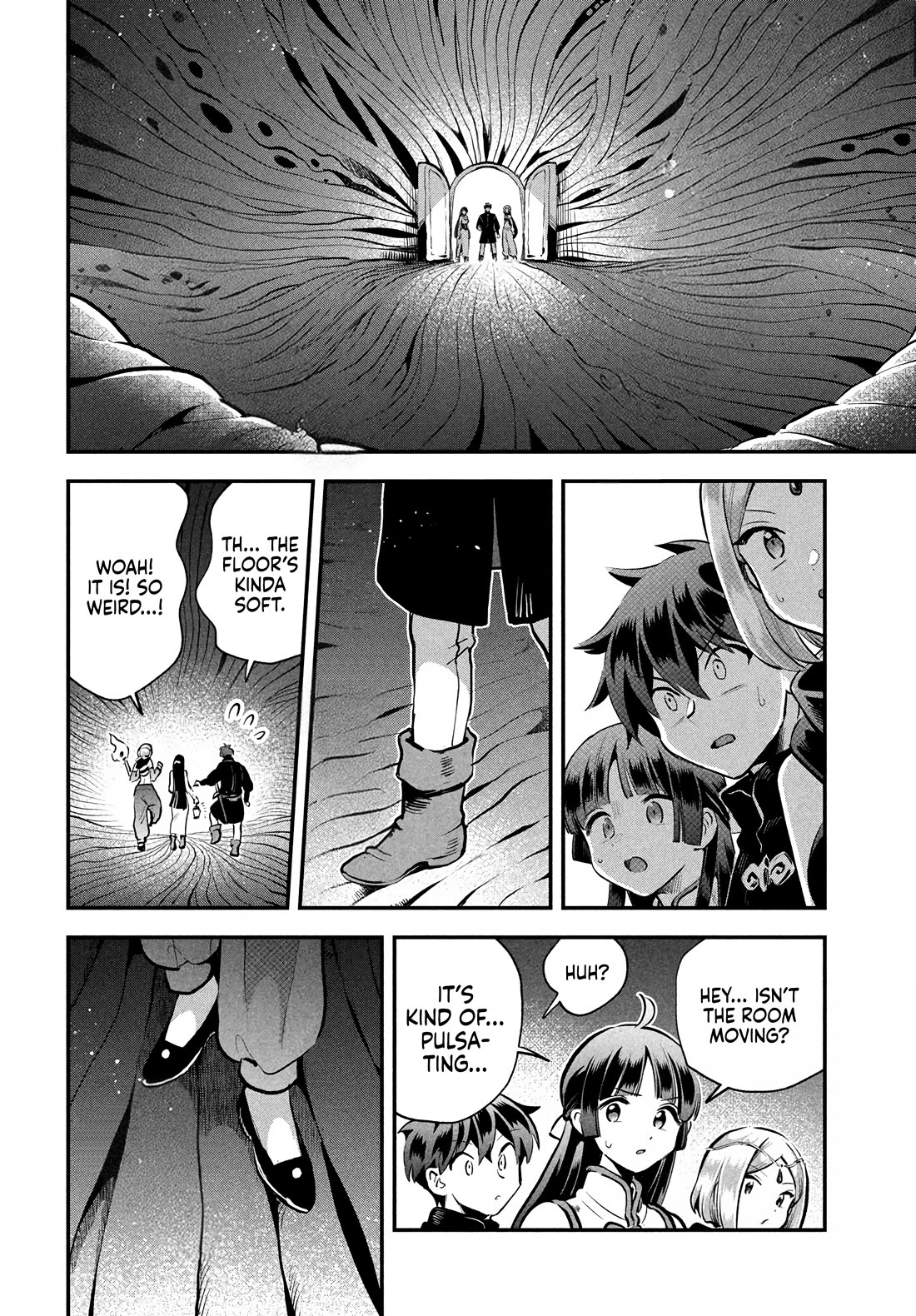 Seven Sleeping Beauties chapter 86 page 6