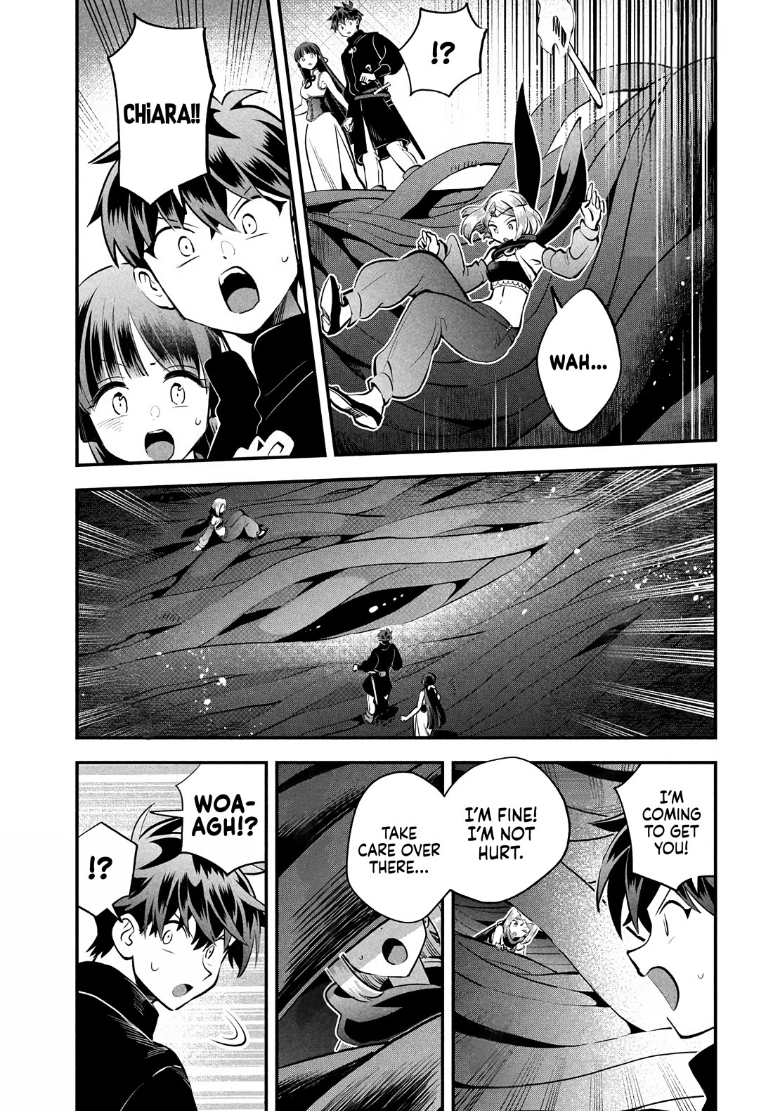 Seven Sleeping Beauties chapter 86 page 7