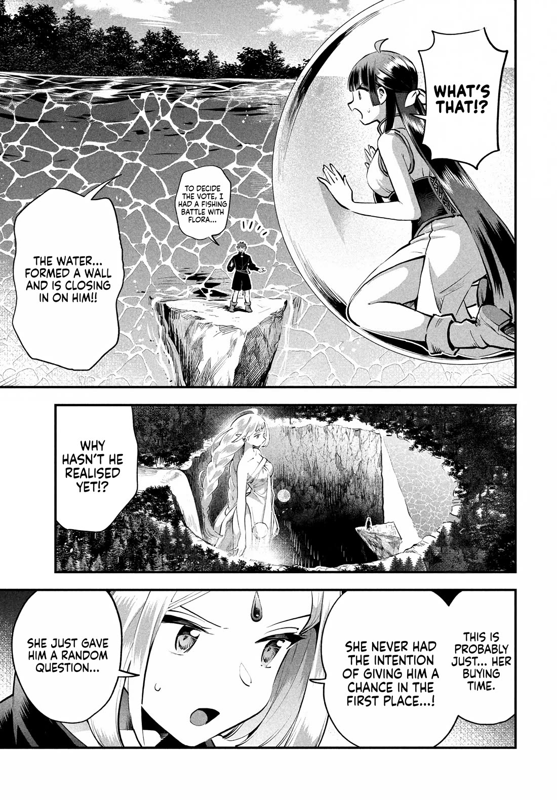 Seven Sleeping Beauties chapter 87 page 5