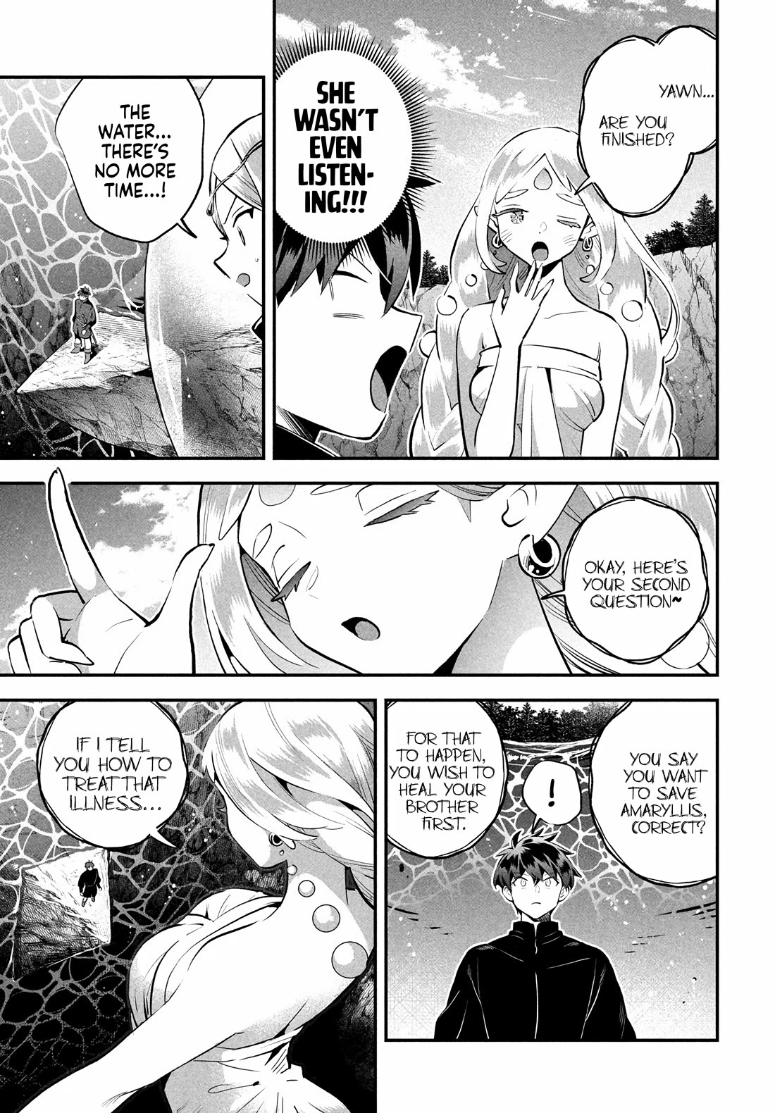 Seven Sleeping Beauties chapter 87 page 7