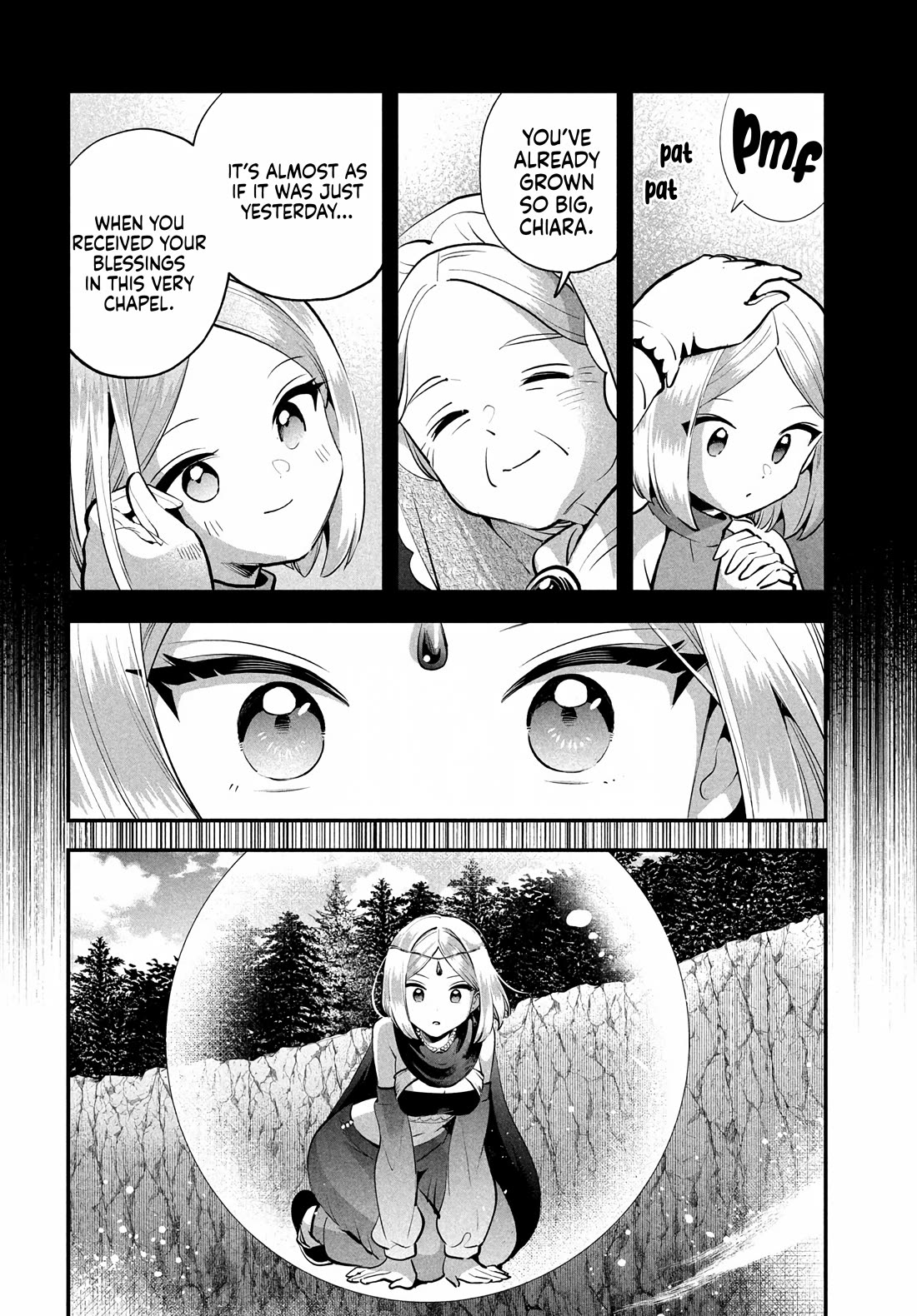 Seven Sleeping Beauties chapter 88 page 4