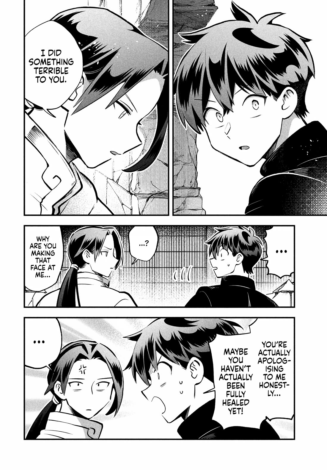 Seven Sleeping Beauties chapter 91 page 6