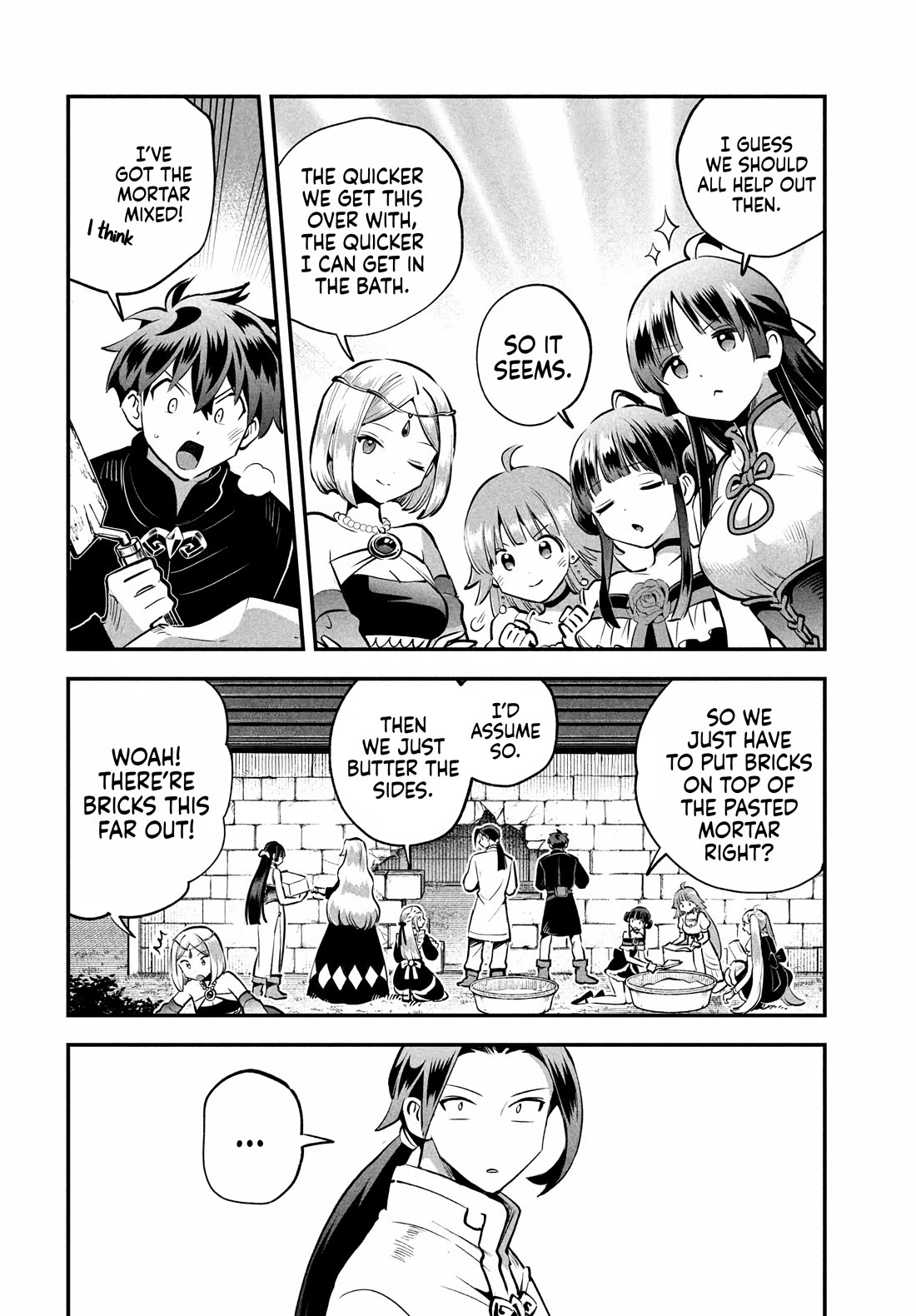 Seven Sleeping Beauties chapter 91 page 8