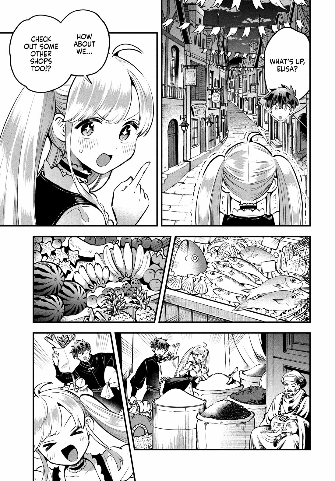 Seven Sleeping Beauties chapter 92 page 3
