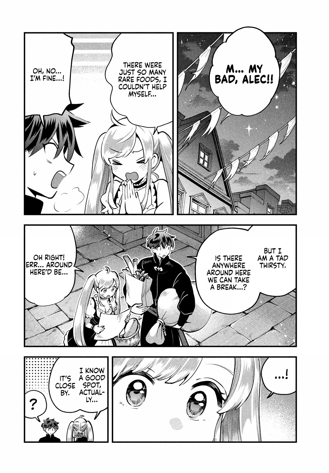 Seven Sleeping Beauties chapter 92 page 4