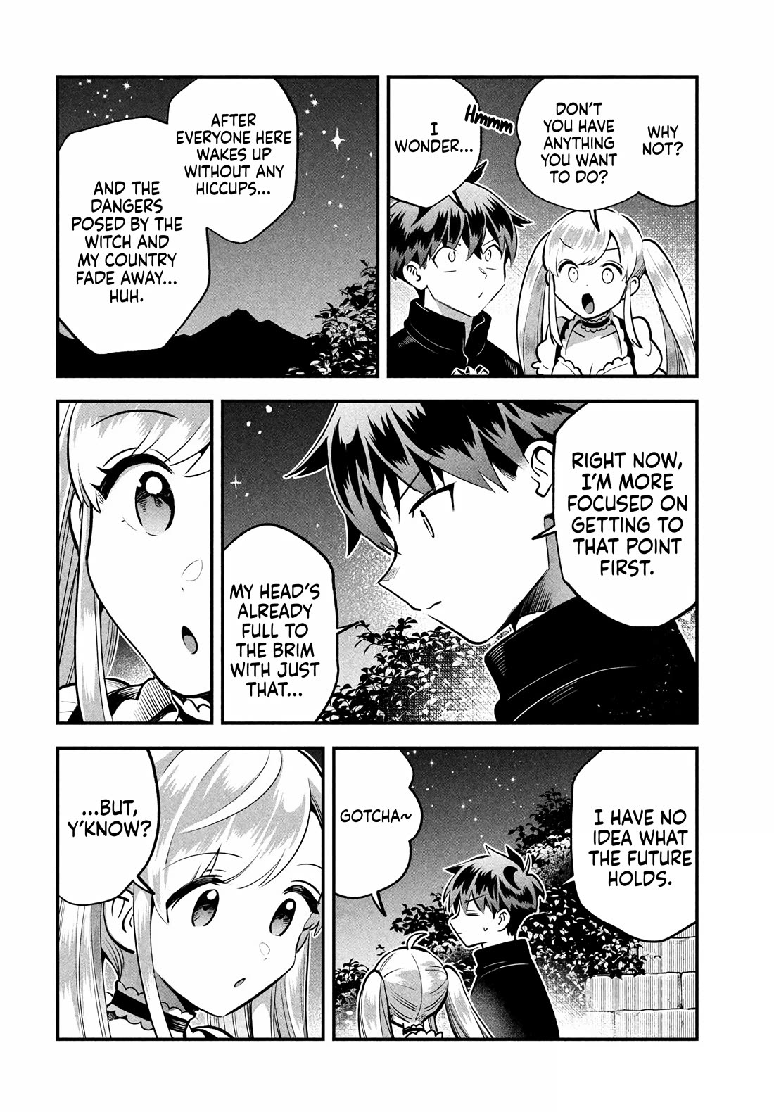 Seven Sleeping Beauties chapter 93 page 2