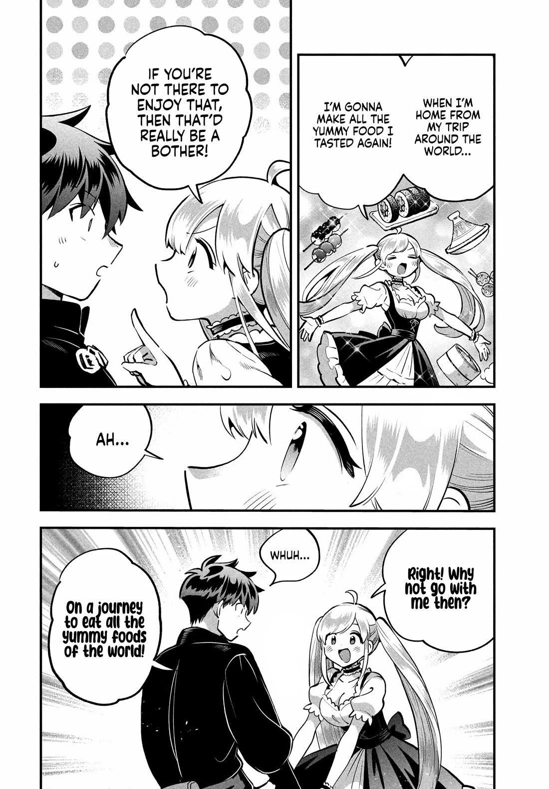 Seven Sleeping Beauties chapter 93 page 4