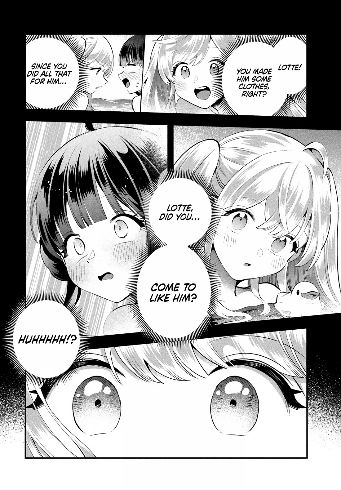 Seven Sleeping Beauties chapter 93 page 6