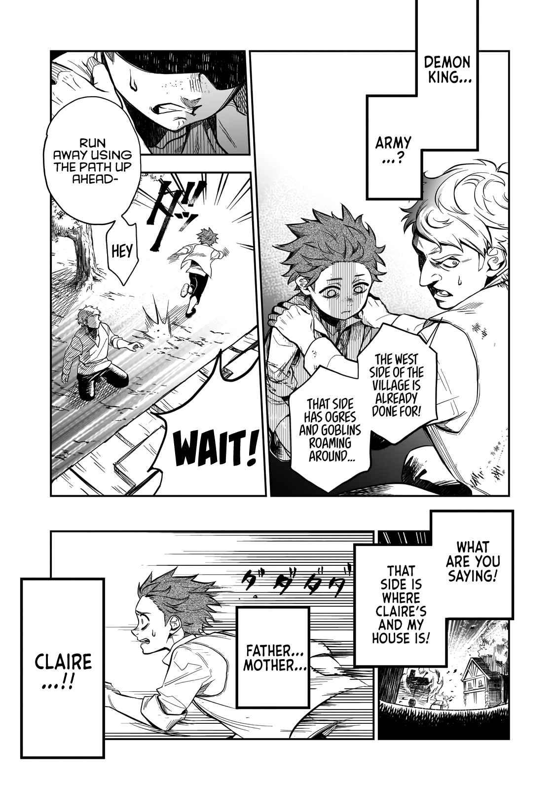 Seventh Demon Prince Jilbagias' Chronicle of Overthrowing the Demon Kingdom chapter 1 page 21