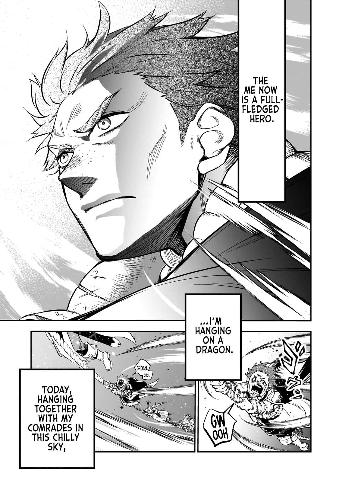 Seventh Demon Prince Jilbagias' Chronicle of Overthrowing the Demon Kingdom chapter 1 page 31