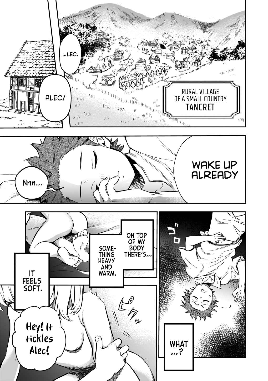 Seventh Demon Prince Jilbagias' Chronicle of Overthrowing the Demon Kingdom chapter 1 page 5