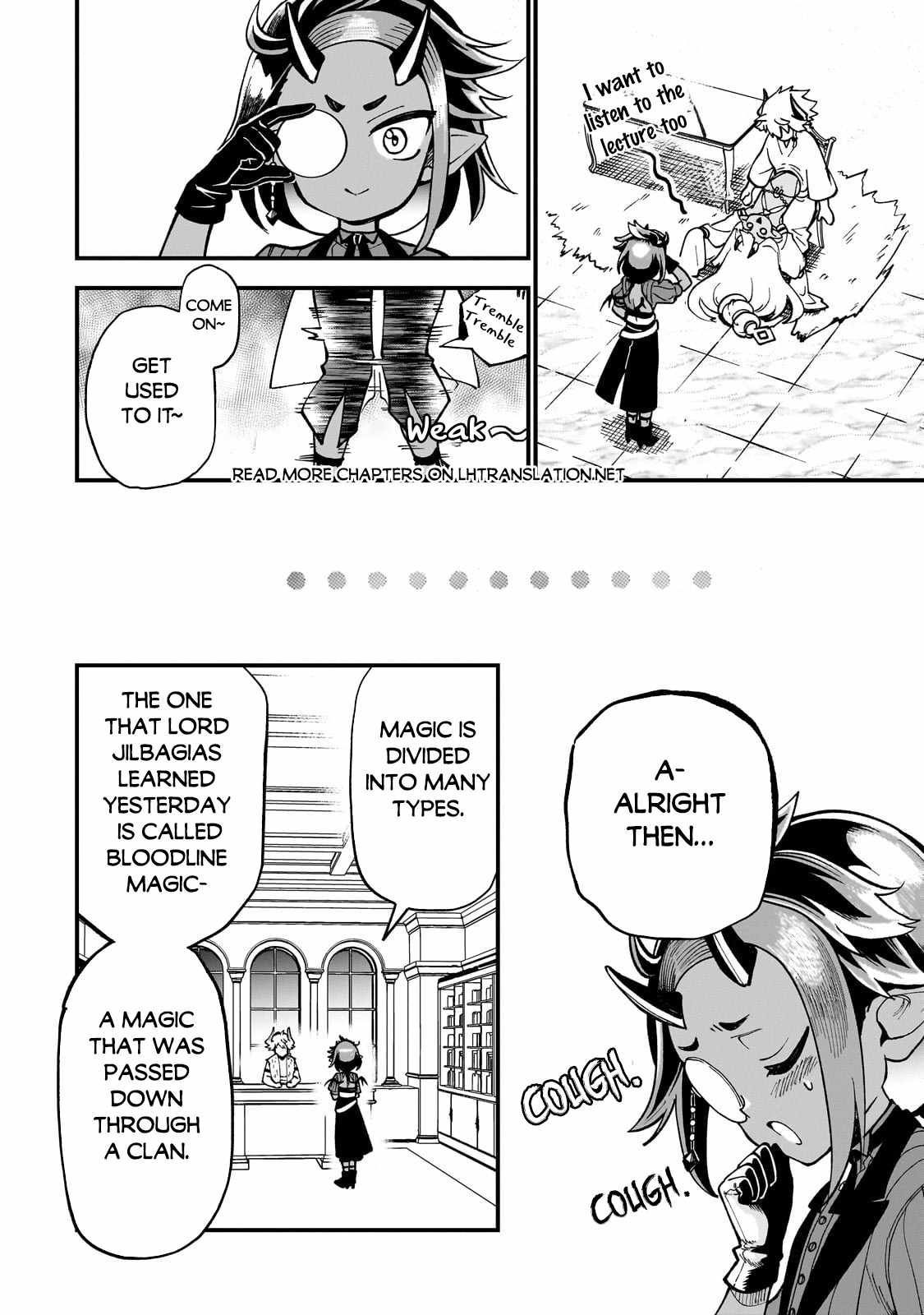 Seventh Demon Prince Jilbagias' Chronicle of Overthrowing the Demon Kingdom chapter 10 page 11