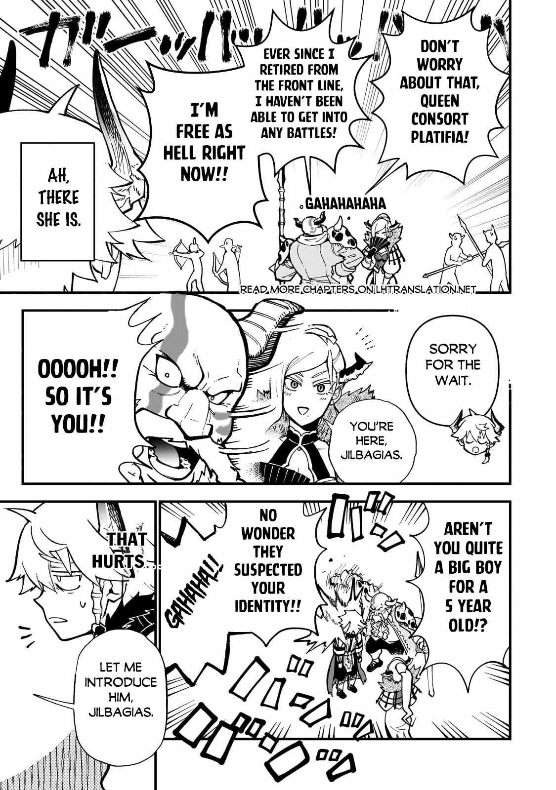 Seventh Demon Prince Jilbagias' Chronicle of Overthrowing the Demon Kingdom chapter 10 page 16