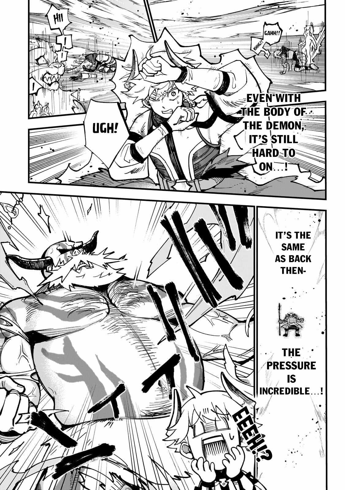 Seventh Demon Prince Jilbagias' Chronicle of Overthrowing the Demon Kingdom chapter 10 page 19