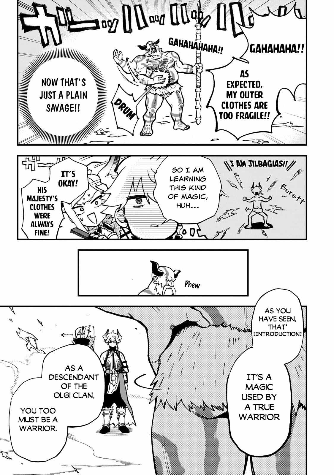 Seventh Demon Prince Jilbagias' Chronicle of Overthrowing the Demon Kingdom chapter 10 page 20