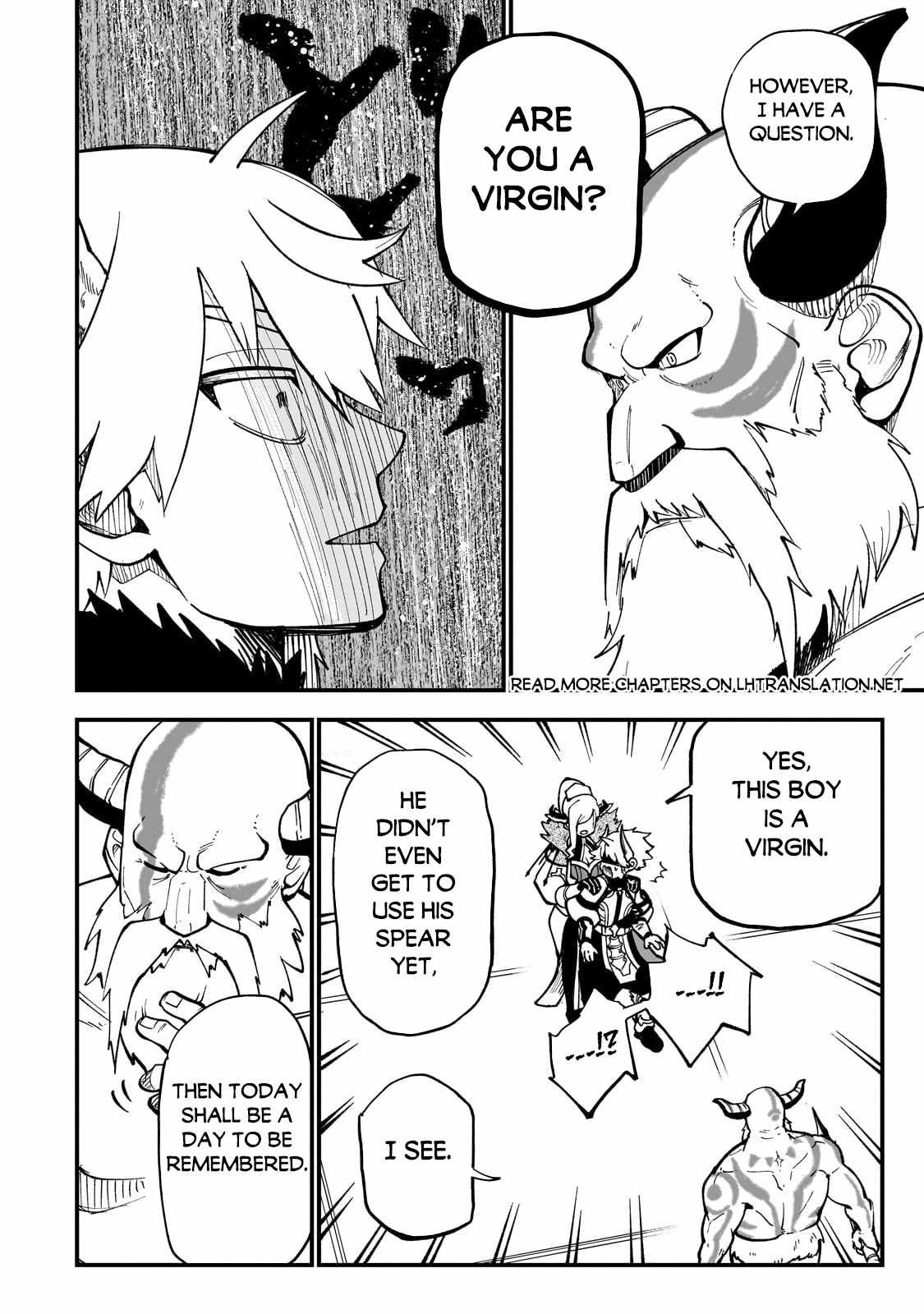 Seventh Demon Prince Jilbagias' Chronicle of Overthrowing the Demon Kingdom chapter 10 page 21