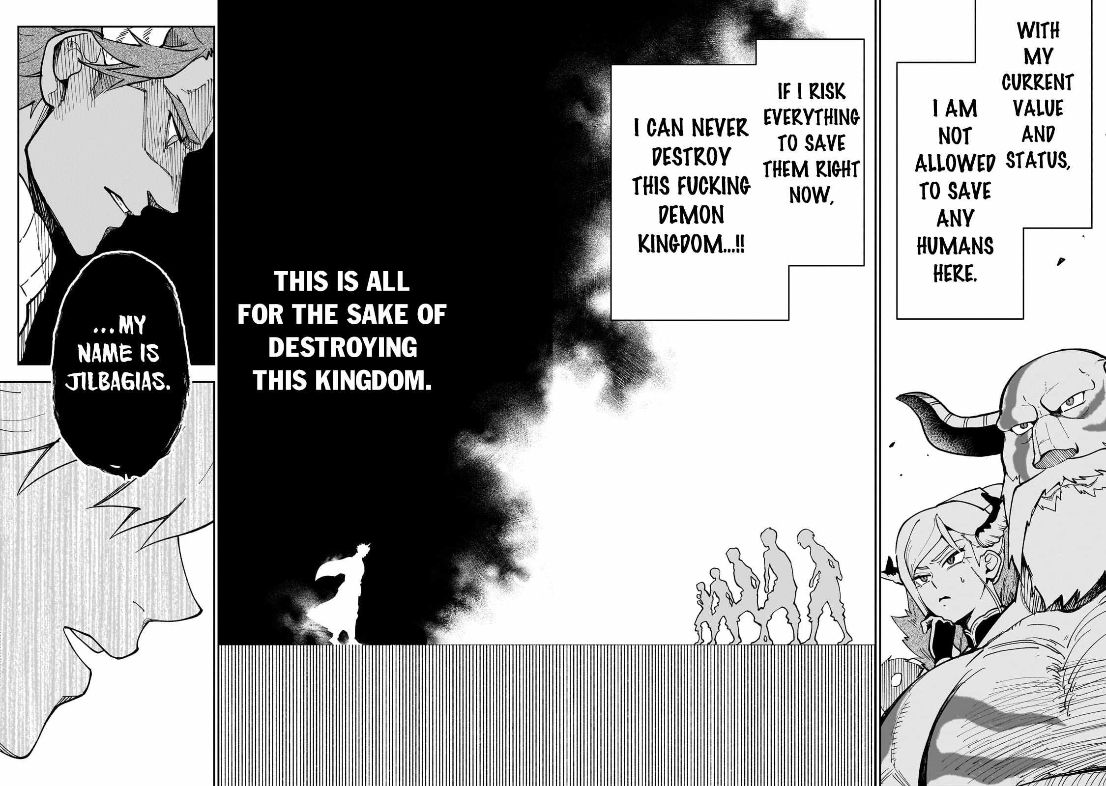 Seventh Demon Prince Jilbagias' Chronicle of Overthrowing the Demon Kingdom chapter 10 page 28