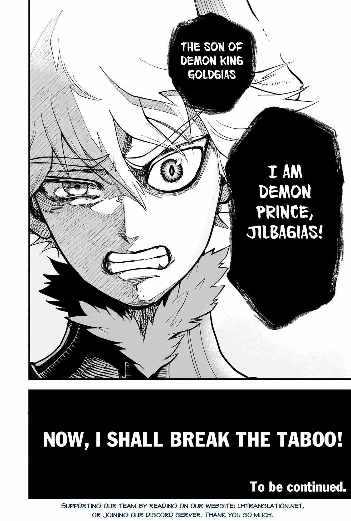 Seventh Demon Prince Jilbagias' Chronicle of Overthrowing the Demon Kingdom chapter 10 page 29