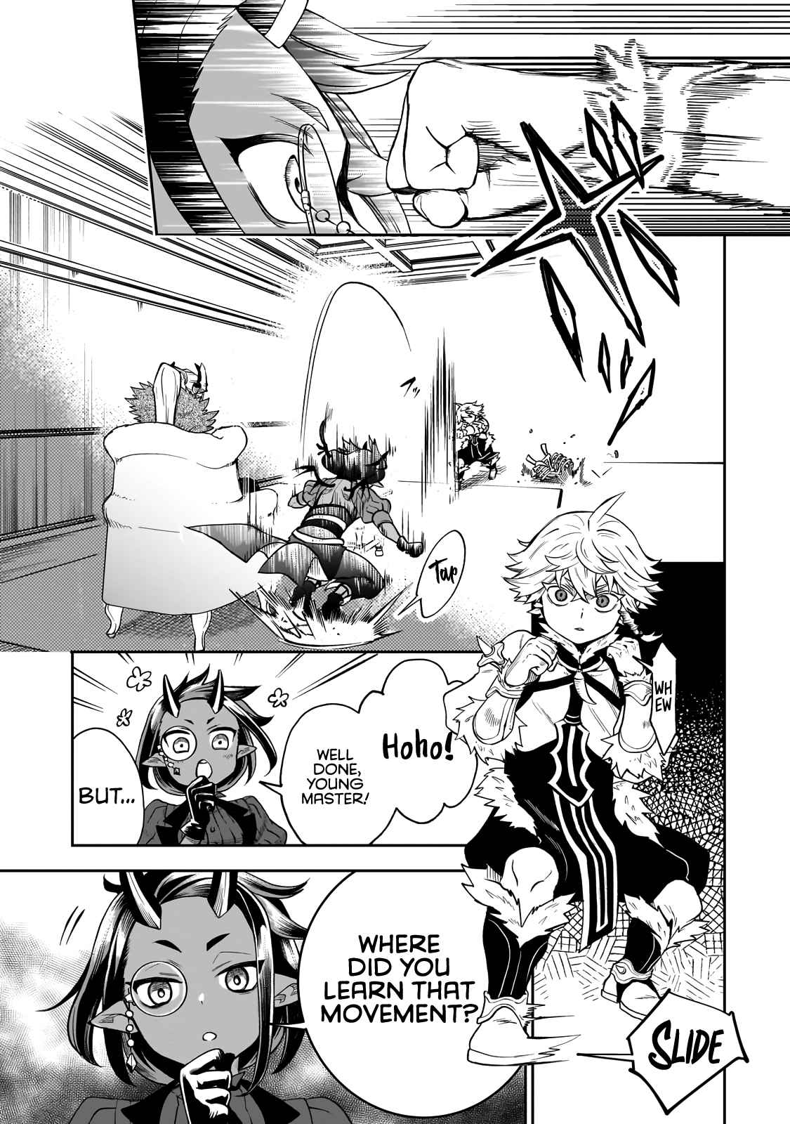 Seventh Demon Prince Jilbagias' Chronicle of Overthrowing the Demon Kingdom chapter 2 page 16