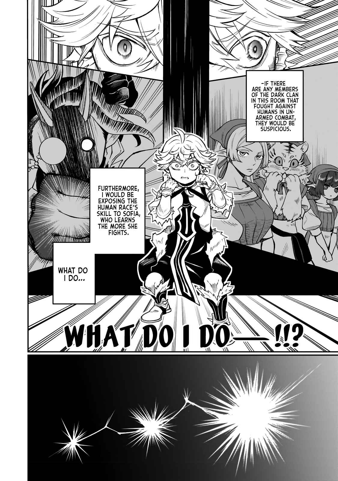 Seventh Demon Prince Jilbagias' Chronicle of Overthrowing the Demon Kingdom chapter 2 page 19