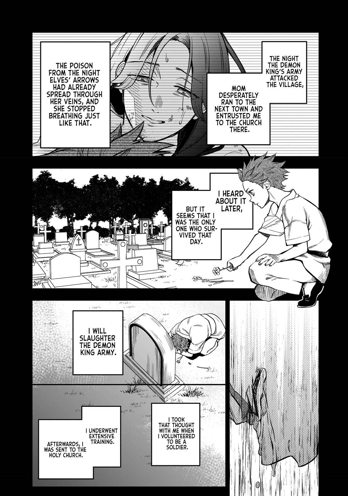 Seventh Demon Prince Jilbagias' Chronicle of Overthrowing the Demon Kingdom chapter 2 page 22