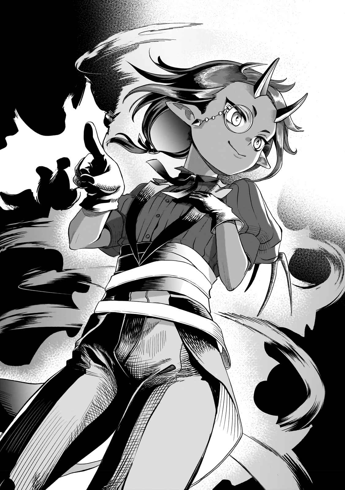 Seventh Demon Prince Jilbagias' Chronicle of Overthrowing the Demon Kingdom chapter 2 page 27