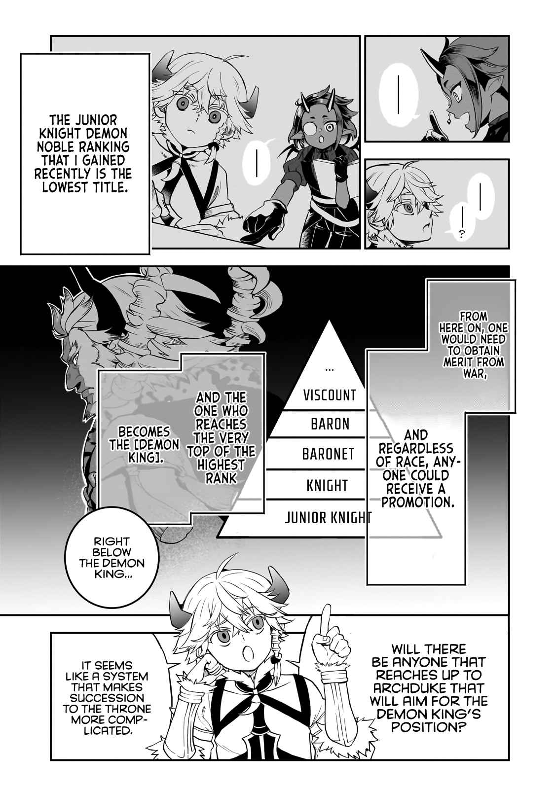 Seventh Demon Prince Jilbagias' Chronicle of Overthrowing the Demon Kingdom chapter 3 page 19