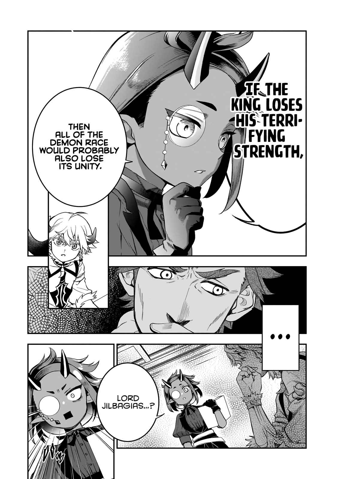 Seventh Demon Prince Jilbagias' Chronicle of Overthrowing the Demon Kingdom chapter 3 page 24