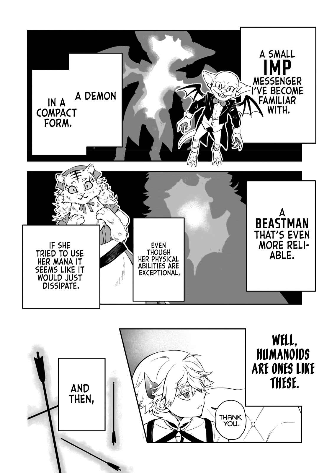 Seventh Demon Prince Jilbagias' Chronicle of Overthrowing the Demon Kingdom chapter 3 page 5