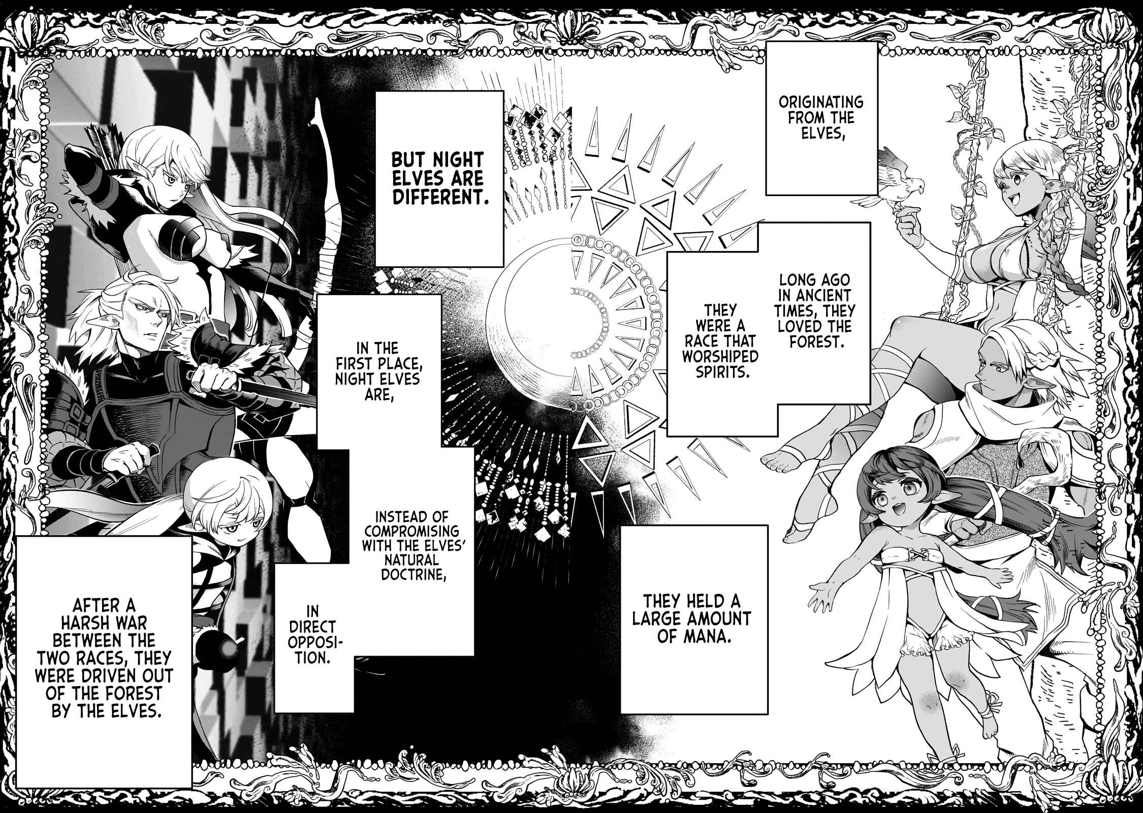 Seventh Demon Prince Jilbagias' Chronicle of Overthrowing the Demon Kingdom chapter 3 page 7