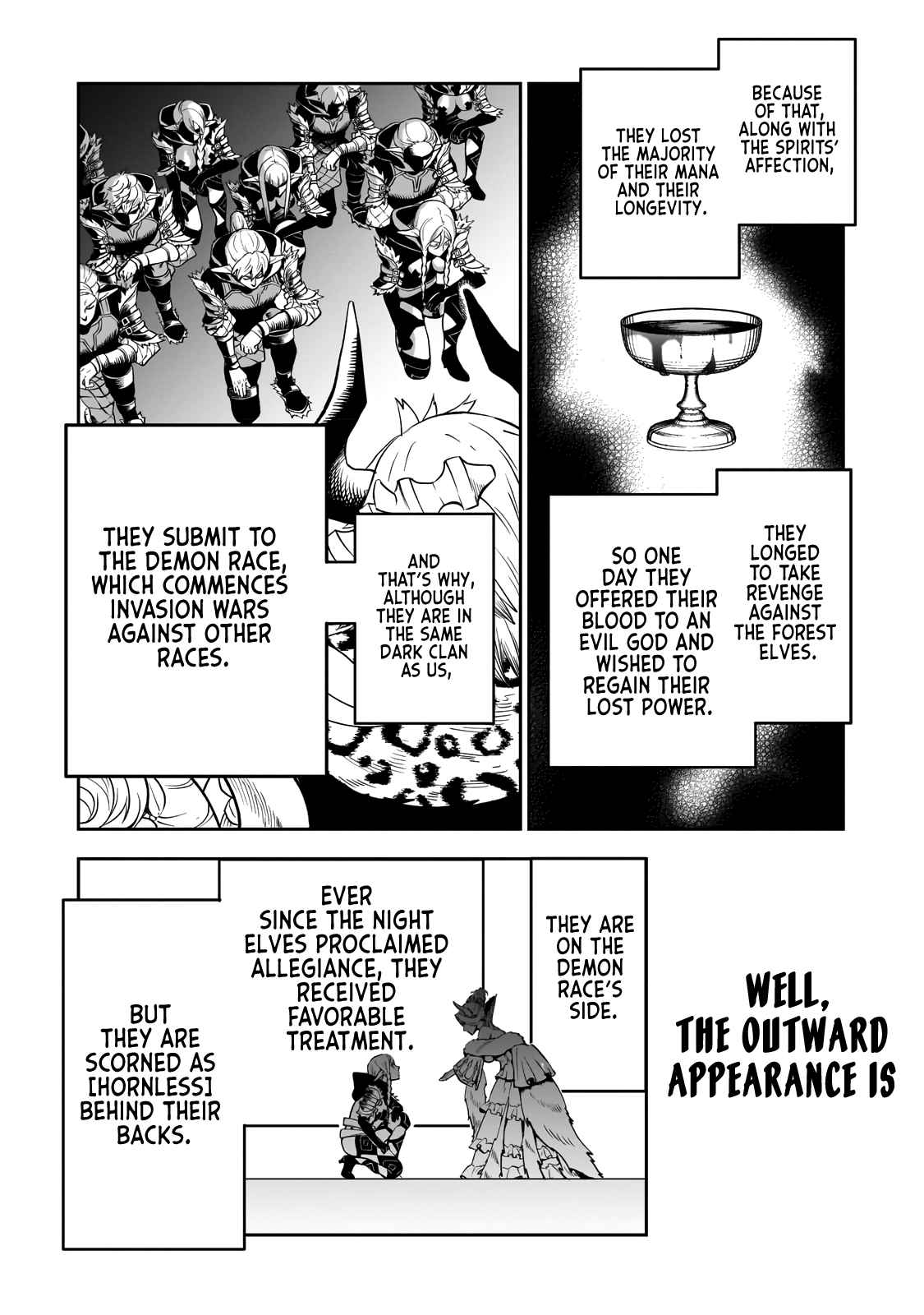 Seventh Demon Prince Jilbagias' Chronicle of Overthrowing the Demon Kingdom chapter 3 page 8