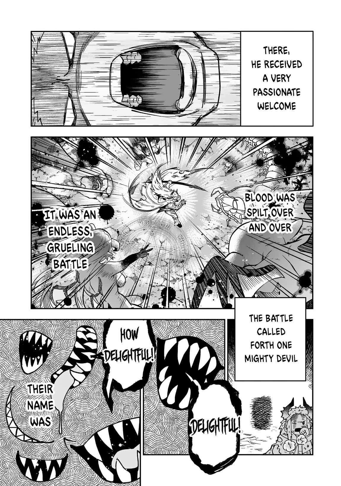 Seventh Demon Prince Jilbagias' Chronicle of Overthrowing the Demon Kingdom chapter 4 page 14