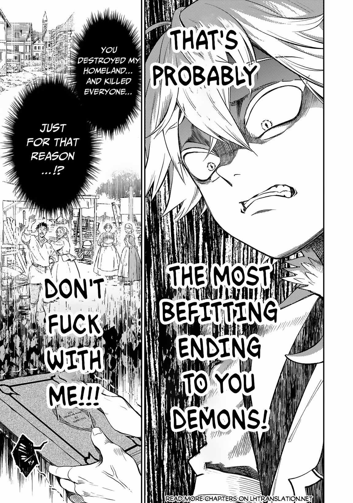 Seventh Demon Prince Jilbagias' Chronicle of Overthrowing the Demon Kingdom chapter 4 page 21