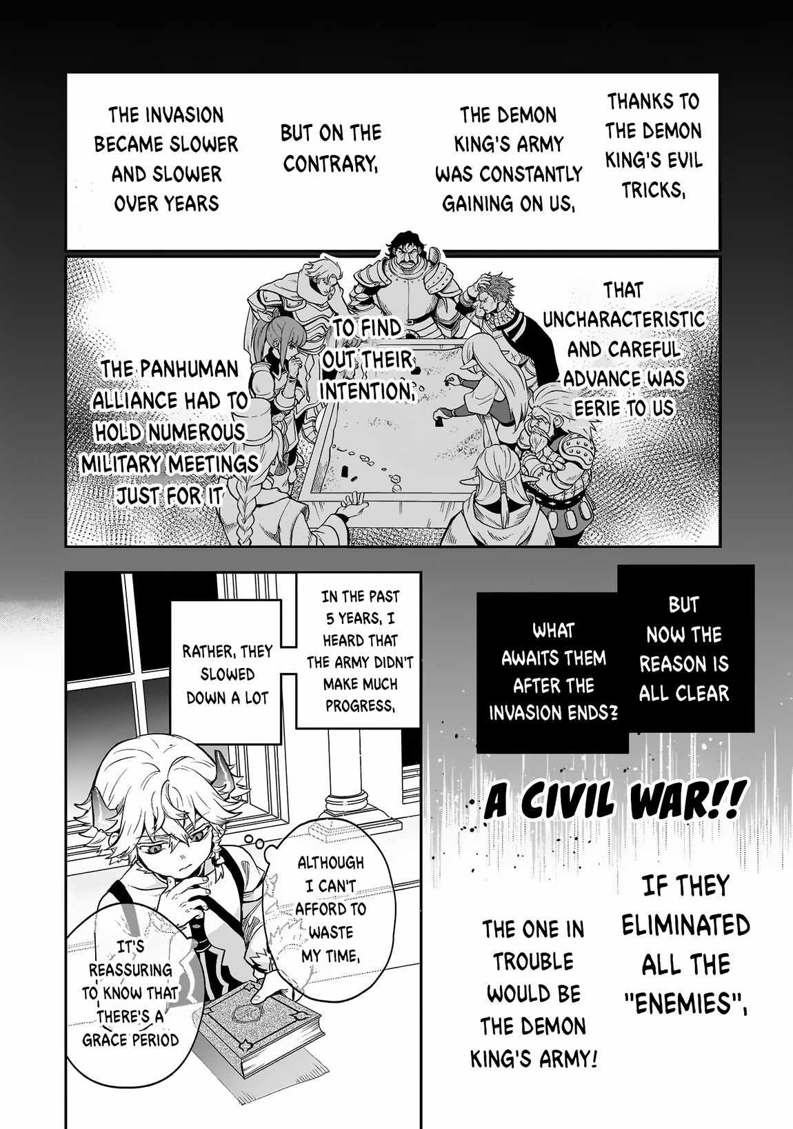 Seventh Demon Prince Jilbagias' Chronicle of Overthrowing the Demon Kingdom chapter 4 page 24