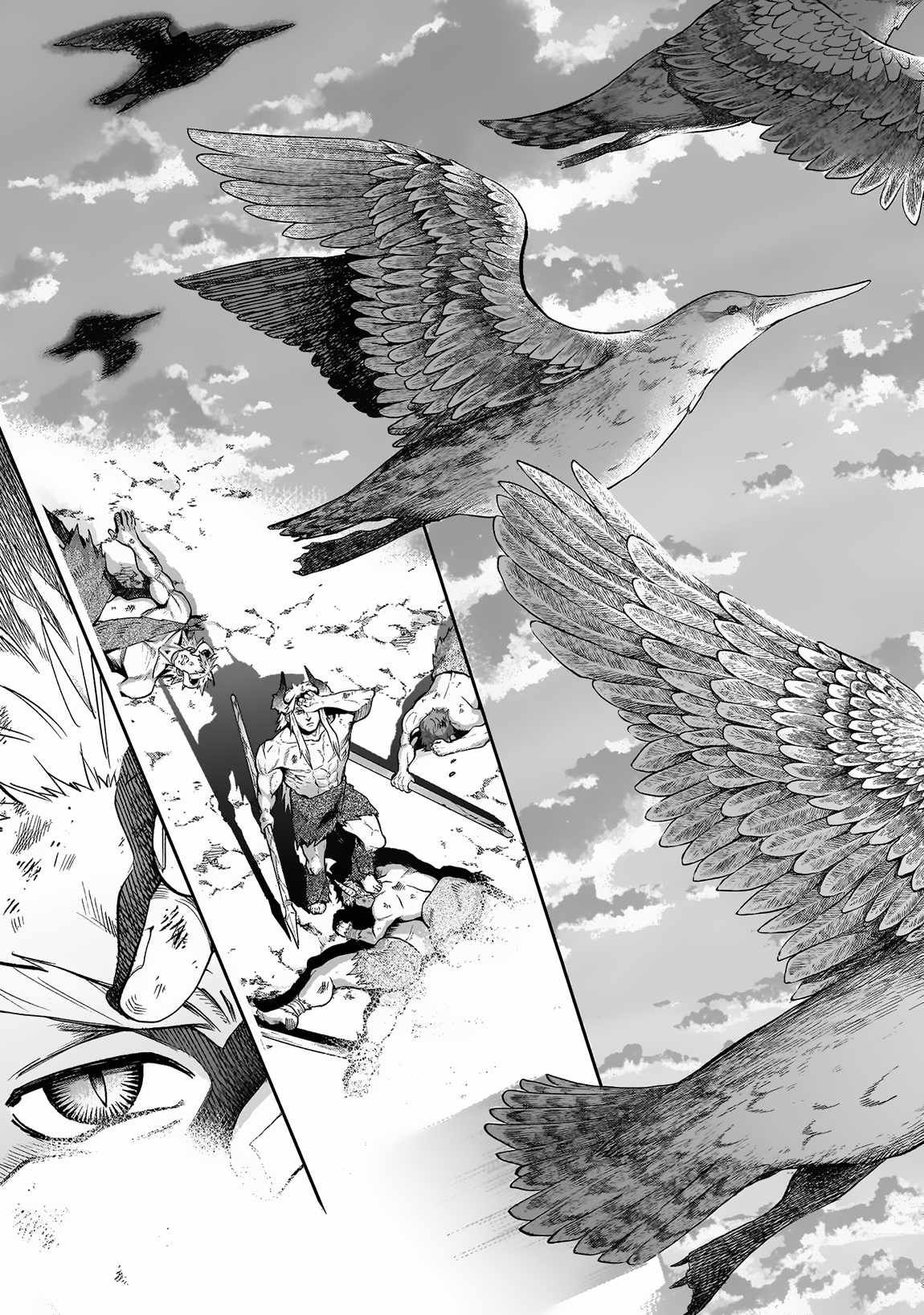 Seventh Demon Prince Jilbagias' Chronicle of Overthrowing the Demon Kingdom chapter 4 page 4