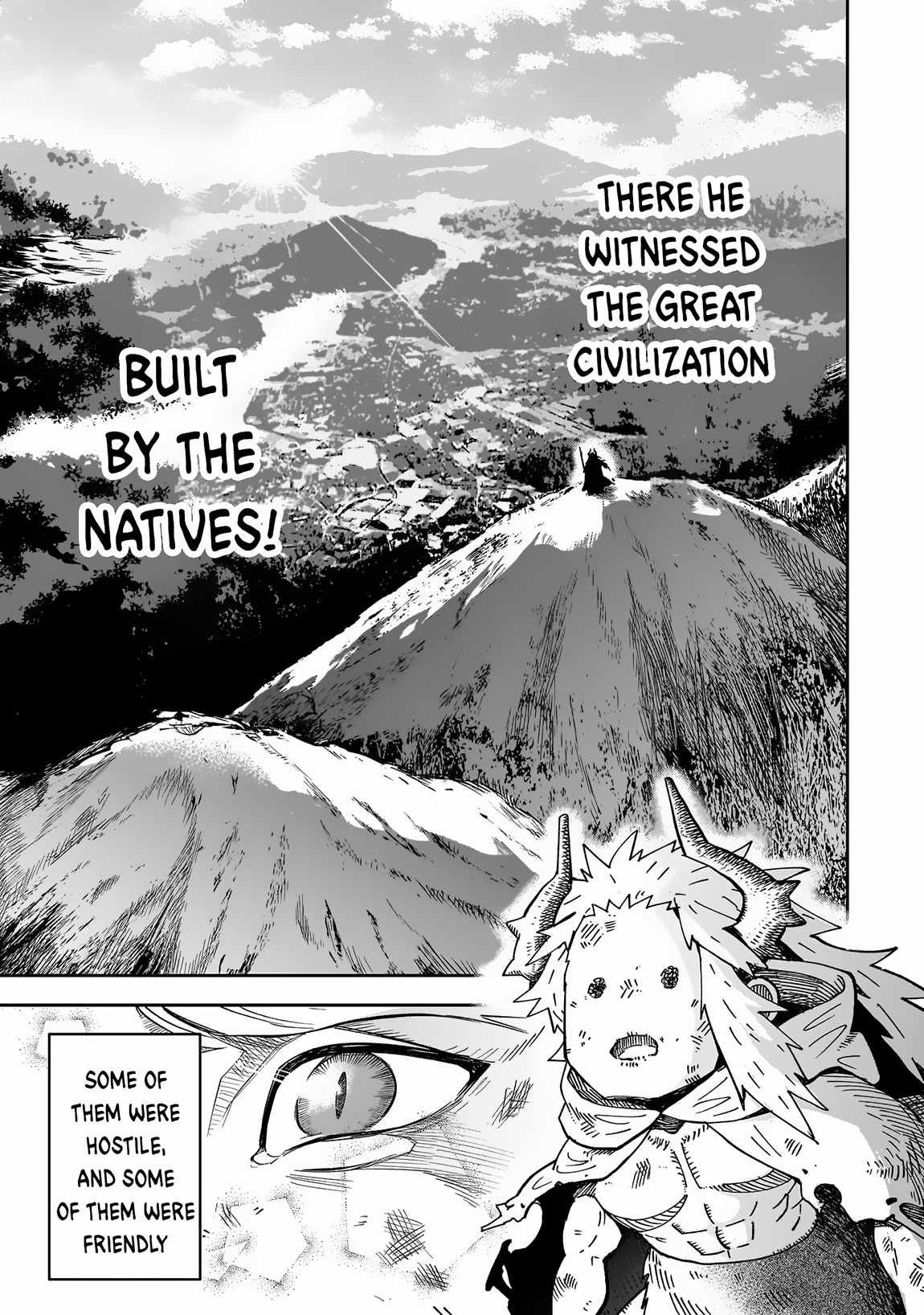 Seventh Demon Prince Jilbagias' Chronicle of Overthrowing the Demon Kingdom chapter 4 page 8