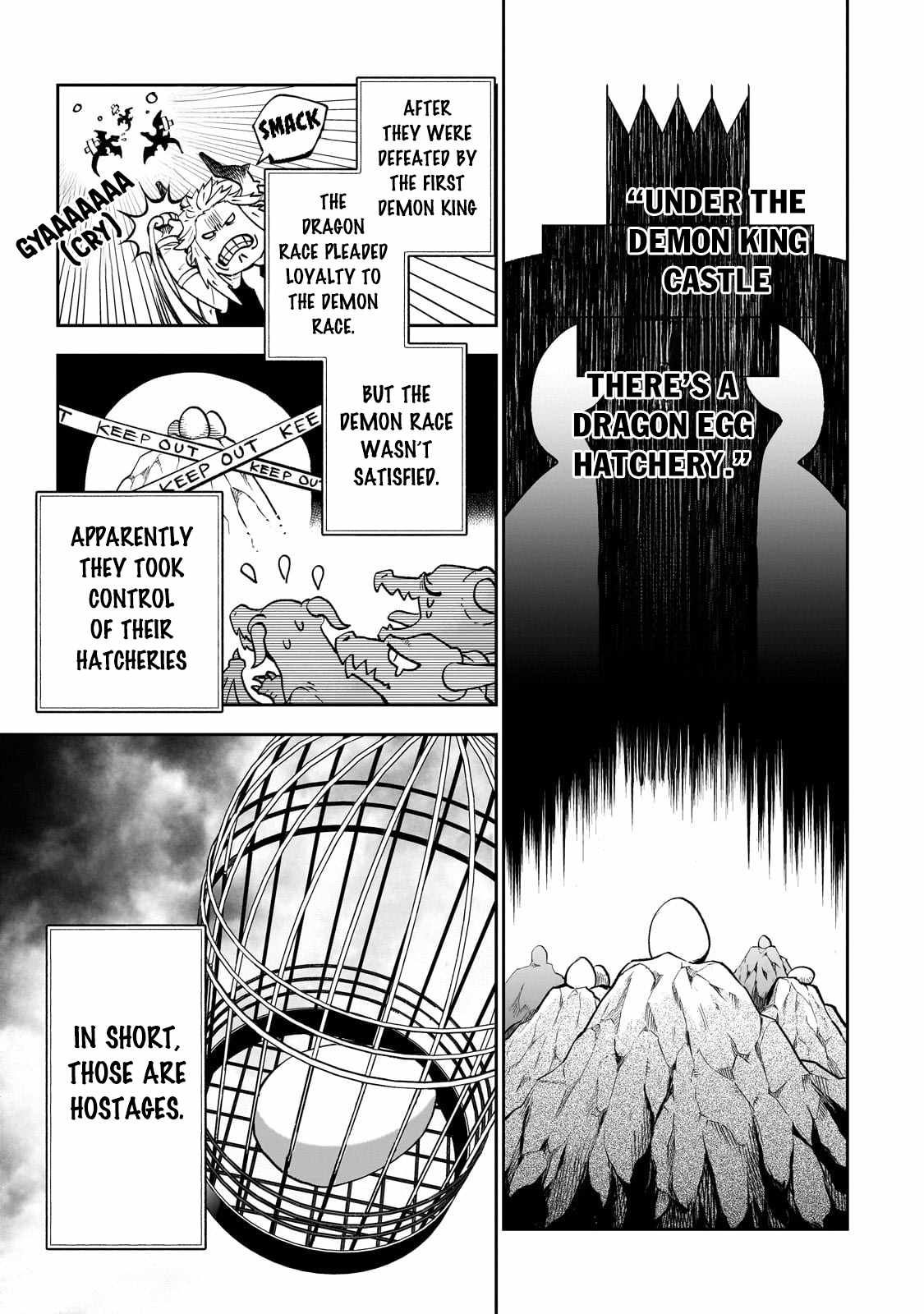 Seventh Demon Prince Jilbagias' Chronicle of Overthrowing the Demon Kingdom chapter 5 page 10