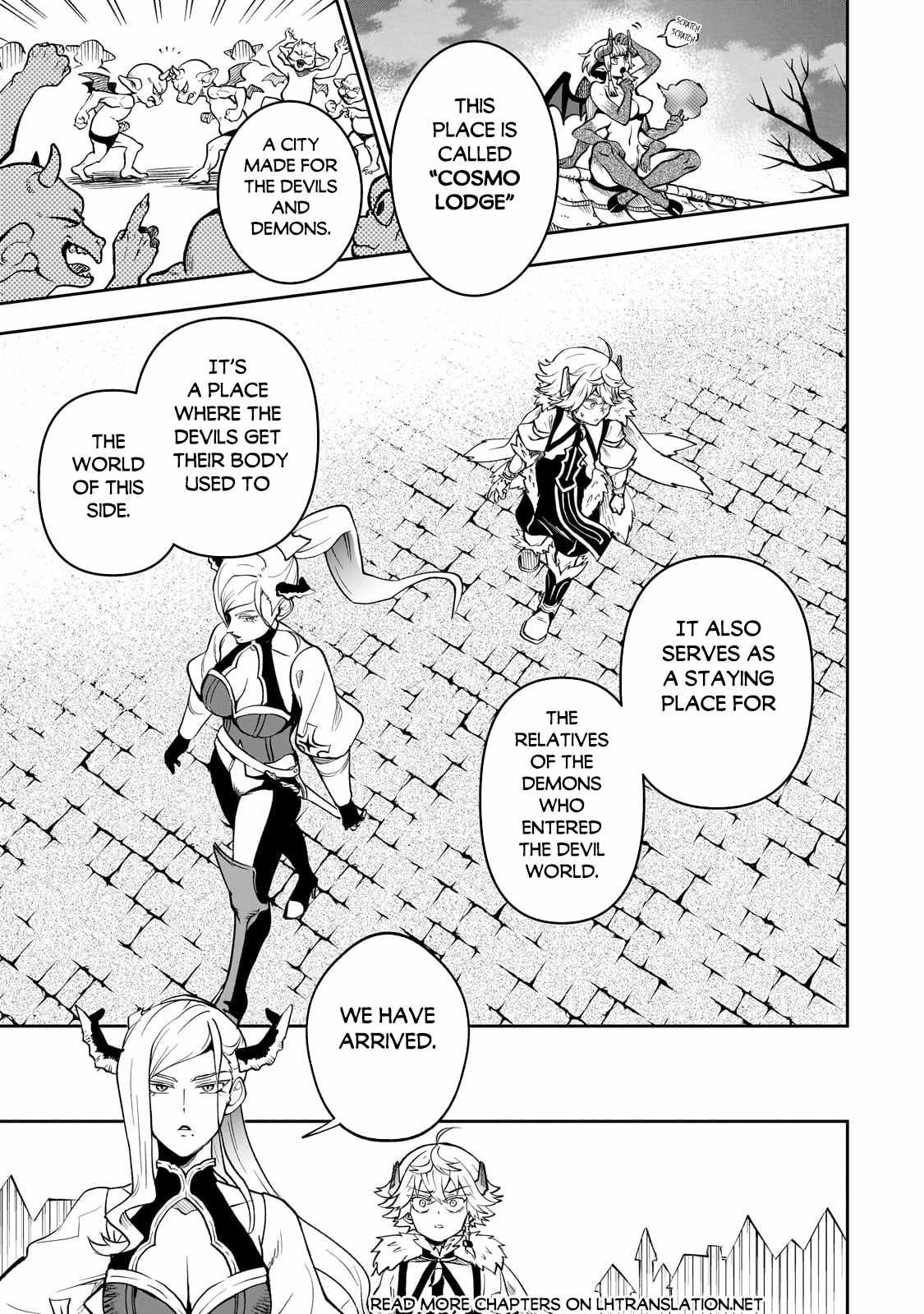 Seventh Demon Prince Jilbagias' Chronicle of Overthrowing the Demon Kingdom chapter 5 page 26