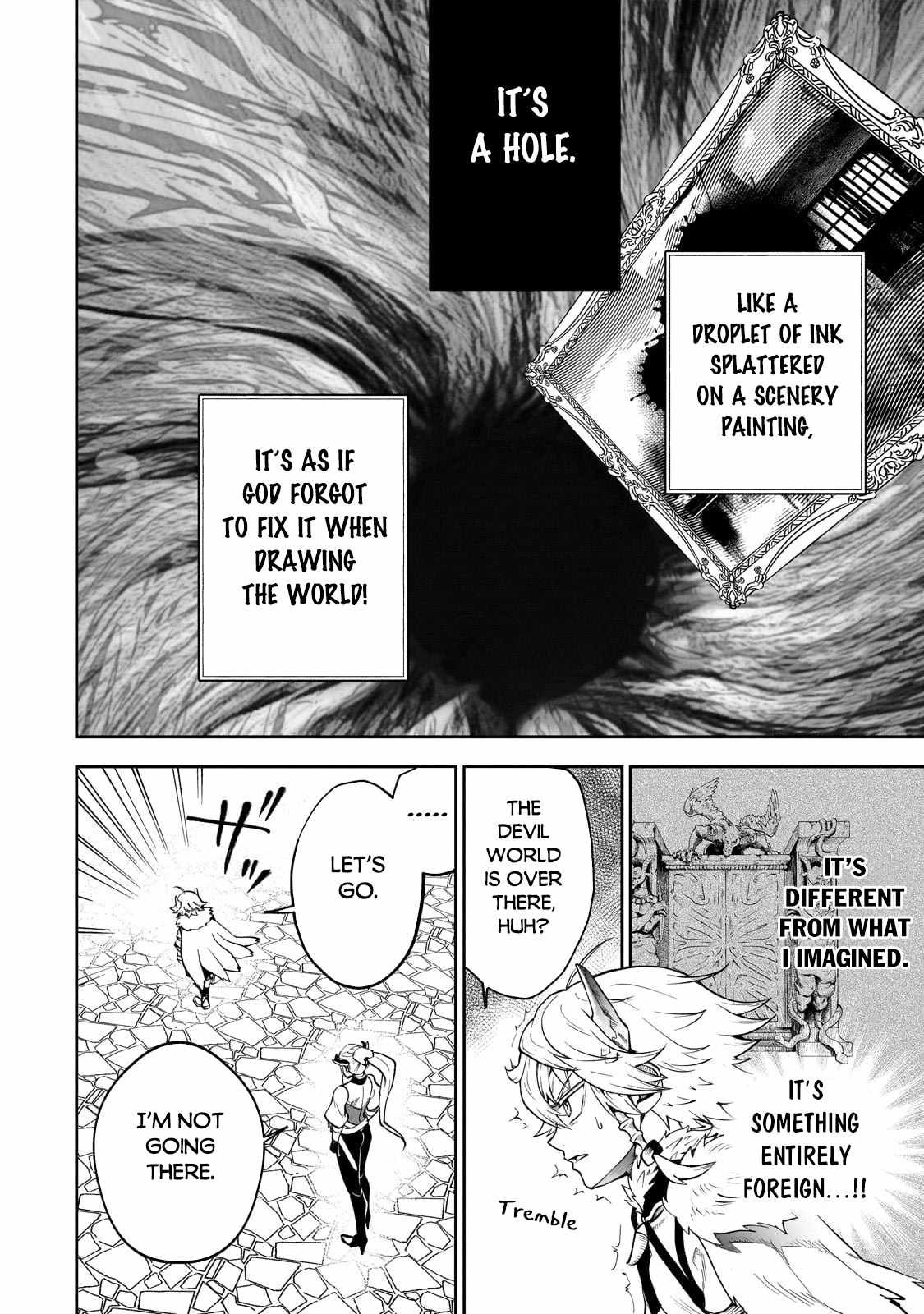 Seventh Demon Prince Jilbagias' Chronicle of Overthrowing the Demon Kingdom chapter 5 page 28