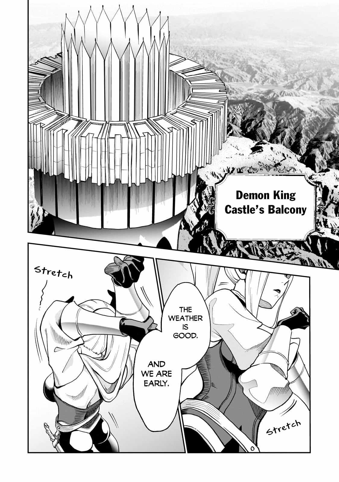 Seventh Demon Prince Jilbagias' Chronicle of Overthrowing the Demon Kingdom chapter 5 page 5