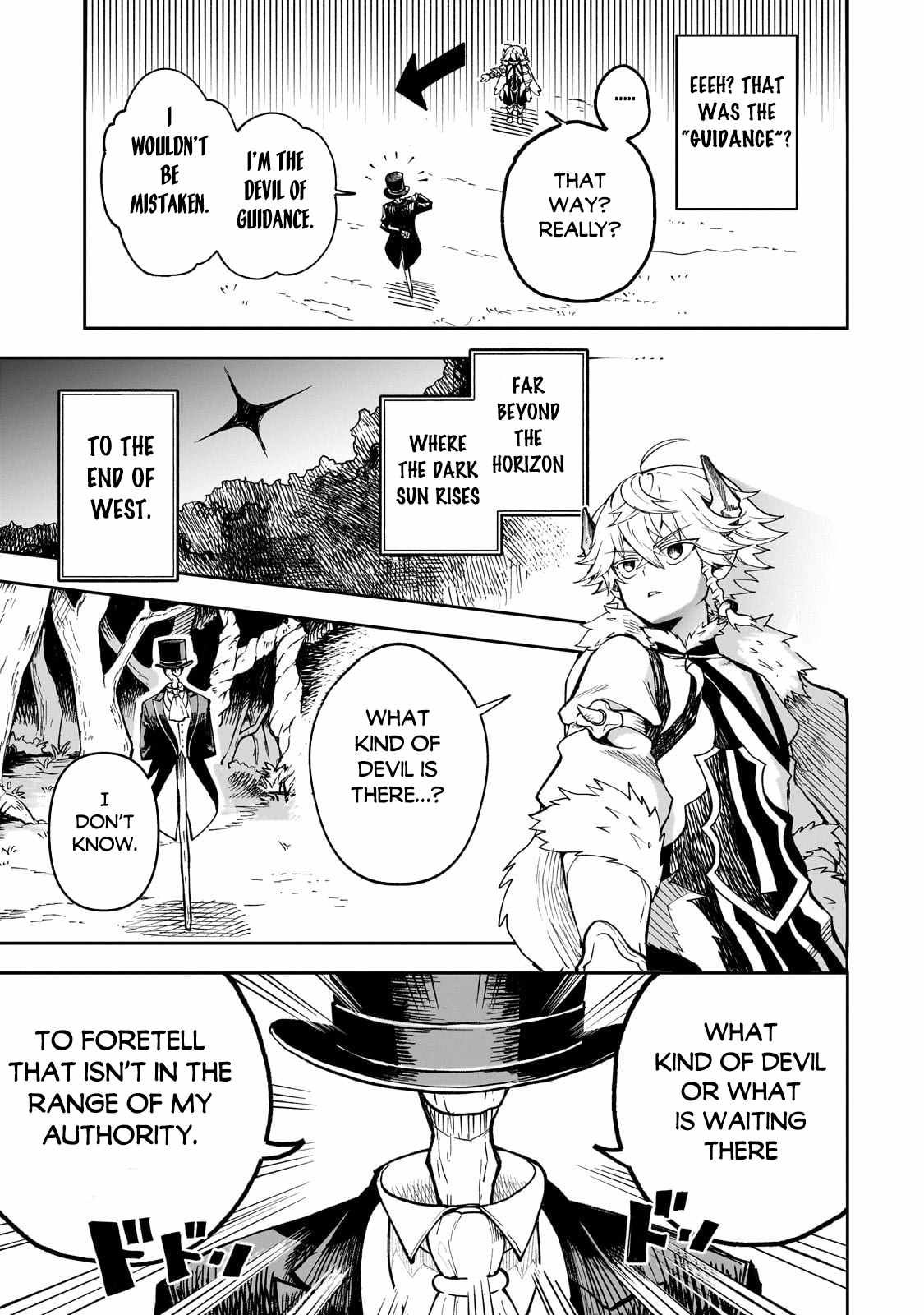 Seventh Demon Prince Jilbagias' Chronicle of Overthrowing the Demon Kingdom chapter 6 page 10