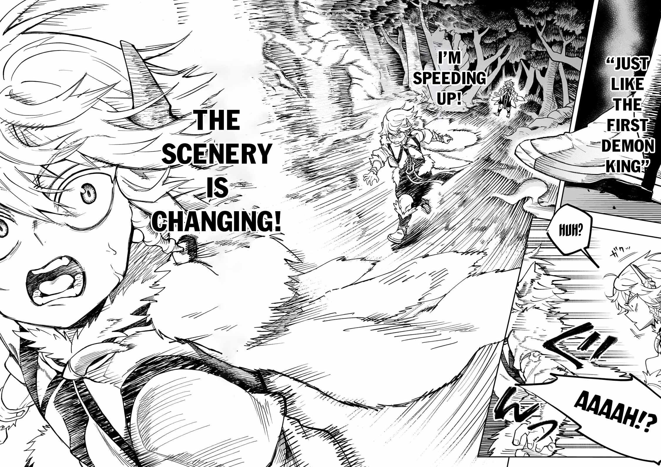 Seventh Demon Prince Jilbagias' Chronicle of Overthrowing the Demon Kingdom chapter 6 page 13