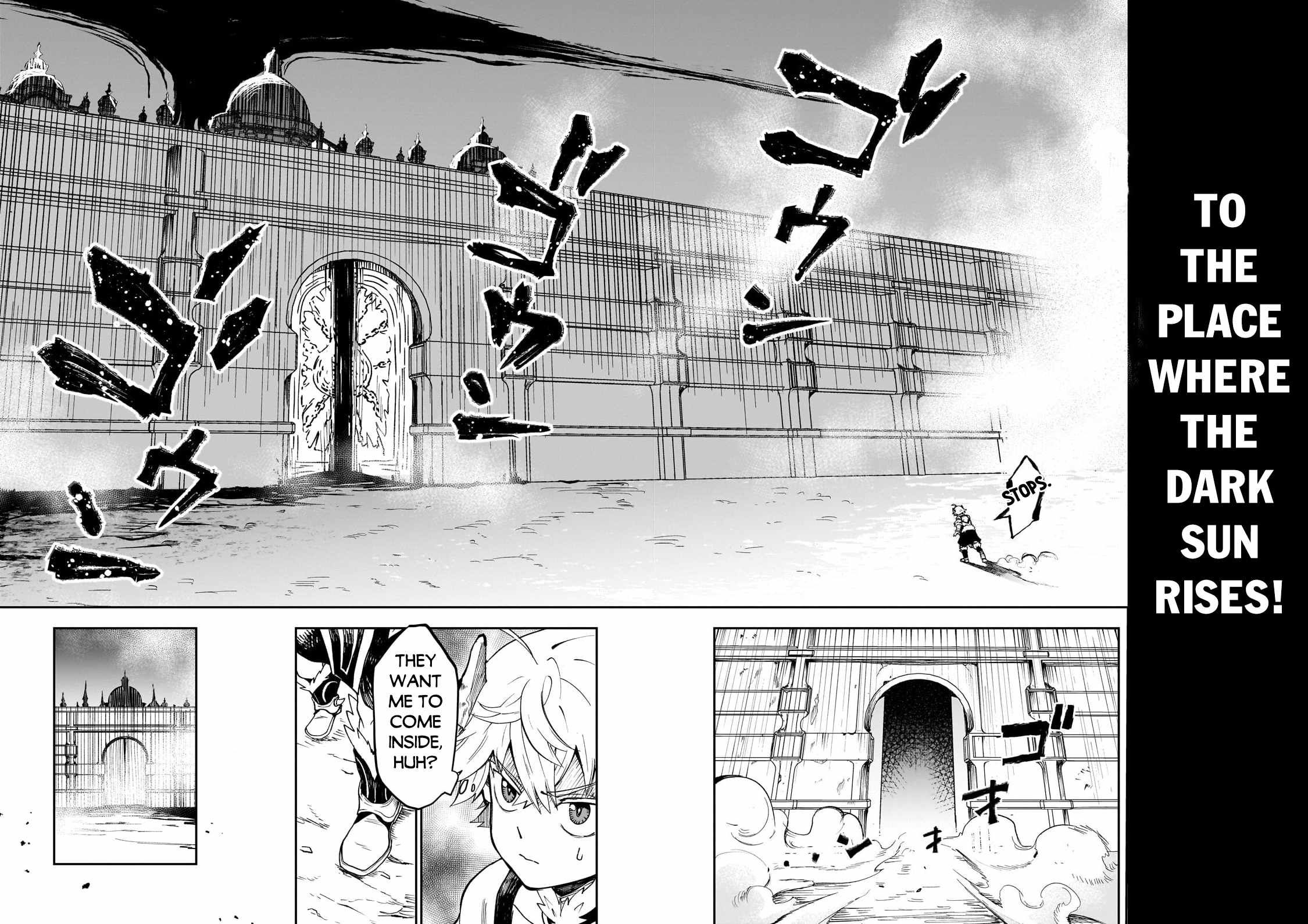 Seventh Demon Prince Jilbagias' Chronicle of Overthrowing the Demon Kingdom chapter 6 page 15