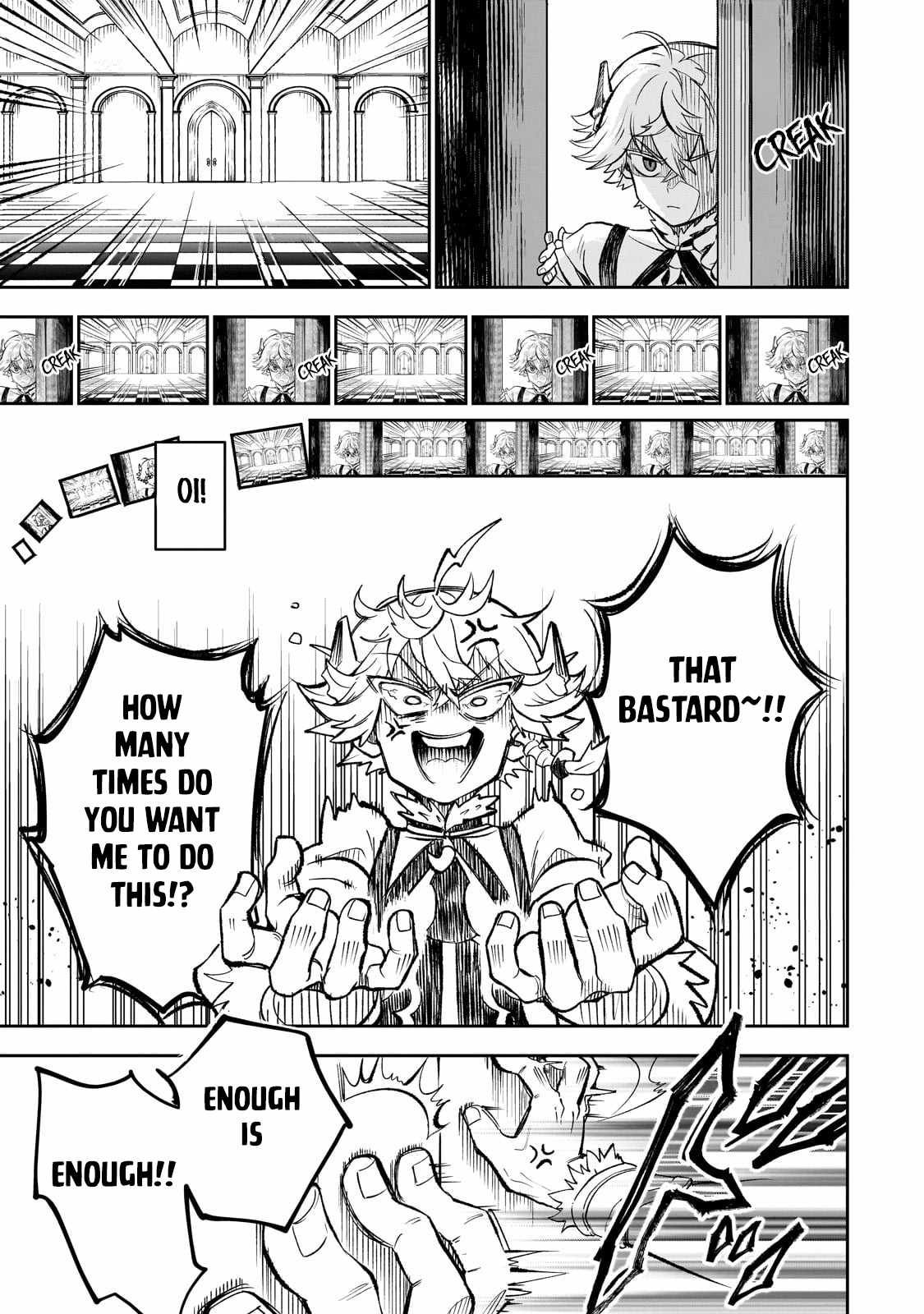 Seventh Demon Prince Jilbagias' Chronicle of Overthrowing the Demon Kingdom chapter 6 page 17