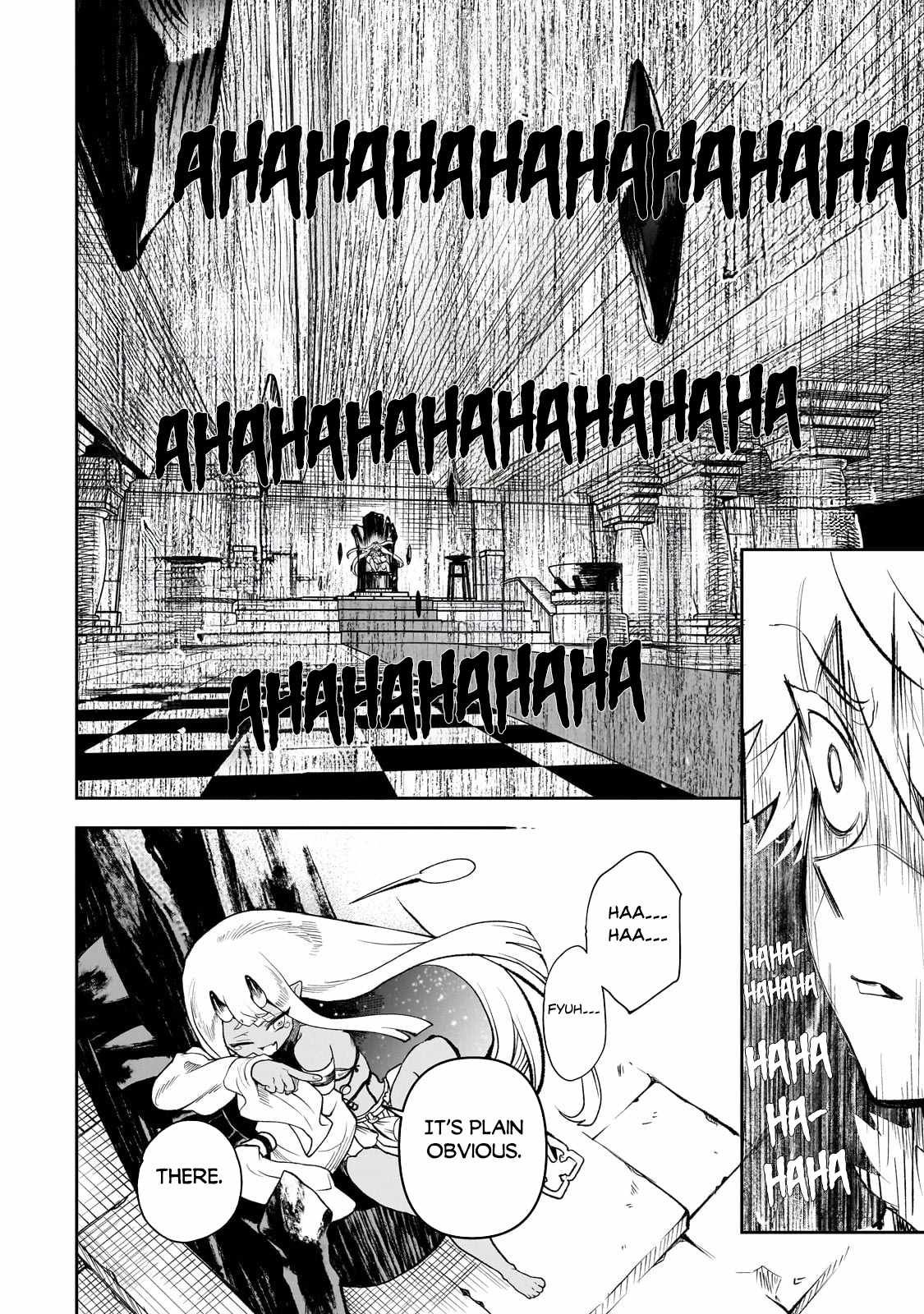 Seventh Demon Prince Jilbagias' Chronicle of Overthrowing the Demon Kingdom chapter 6 page 21