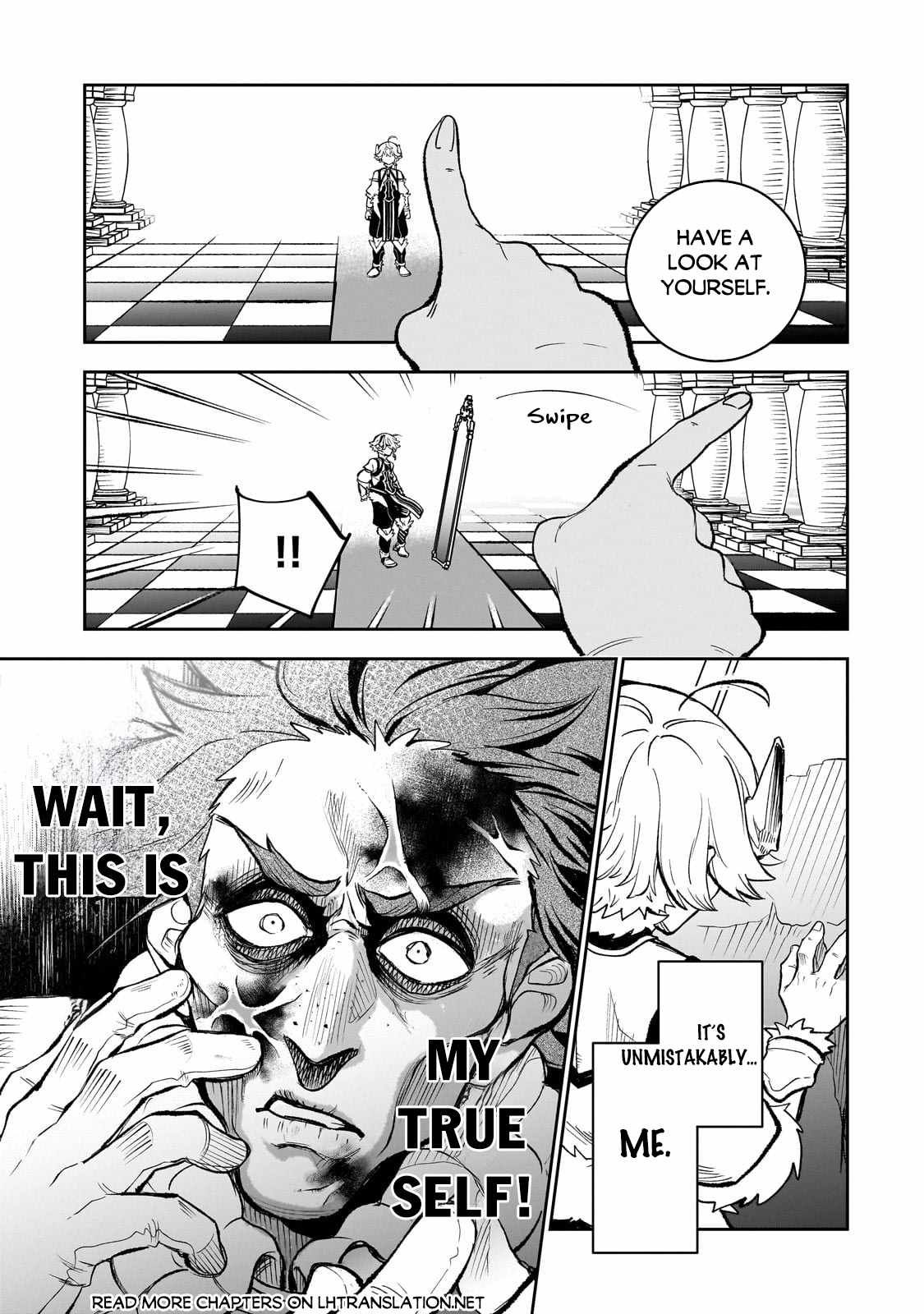 Seventh Demon Prince Jilbagias' Chronicle of Overthrowing the Demon Kingdom chapter 6 page 22